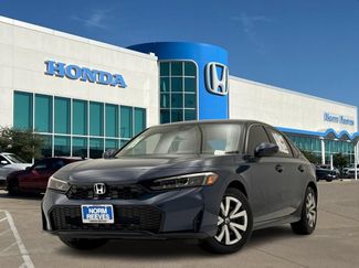 New 2026 Honda Civic LX video 1
