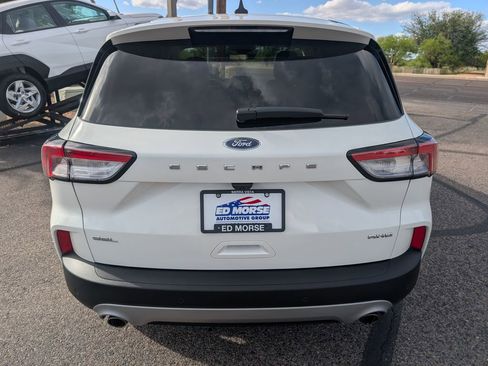 Used 2022 Ford Escape SEL AWD/4WD image 4