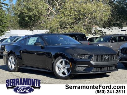 New 2026 Ford Mustang Coupe