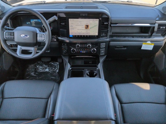 New 2026 Ford F250 Lariat w/ Black Appearance Package AWD/4WD image 15