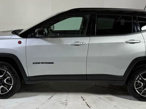 Certified 2024 Jeep Compass Trailhawk image 4