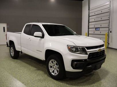 Used 2021 Chevrolet Colorado LT w/ Fleet Safety Package