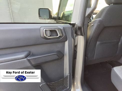Used 2025 Ford Bronco Big Bend AWD/4WD image 17