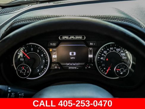 Used 2020 RAM 1500 Laramie w/ Sport Appearance Package AWD/4WD image 67