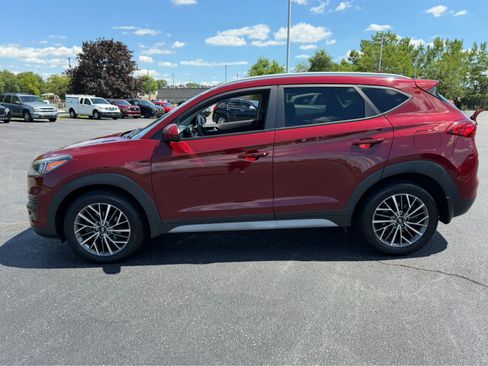 Used 2020 Hyundai Tucson SEL AWD/4WD image 6