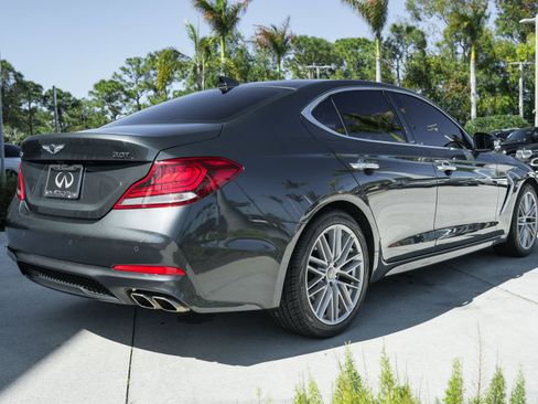 Used 2021 Genesis G70 2.0T w/ Elite Package image 29