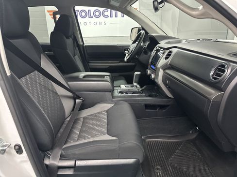Used 2021 Toyota Tundra SR5 w/ TRD Off-Road Plus Package image 20