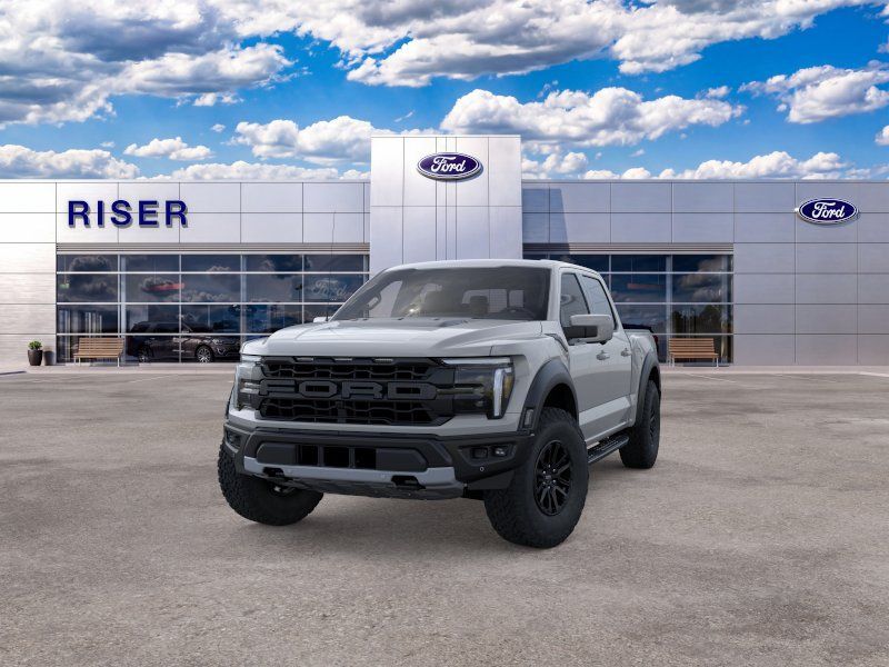 New 2026 Ford F150 Raptor AWD/4WD image 2