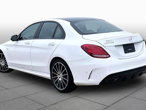 Used 2017 Mercedes-Benz C 43 AMG 4MATIC Sedan image 12
