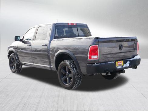 Used 2019 RAM 1500 Classic Warlock w/ Electronics Group image 5