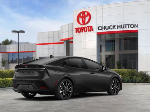 New 2026 Toyota Prius Plug-In Hybrid image 40