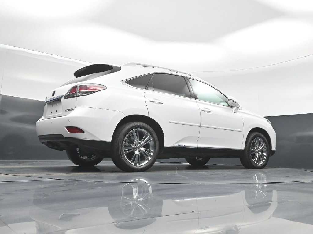 Used 2015 Lexus RX 450h AWD image 49