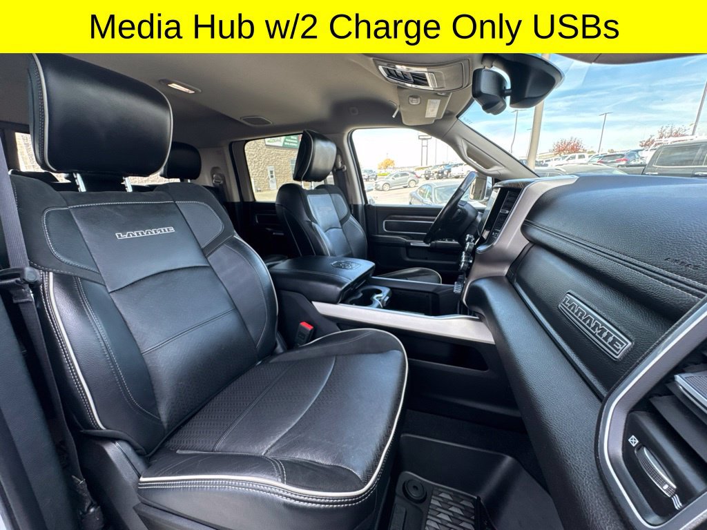 Used 2019 RAM 2500 Laramie AWD/4WD image 37