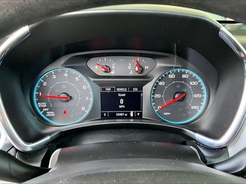 Used 2021 Chevrolet Equinox LS w/ LS Convenience Package FWD image 25