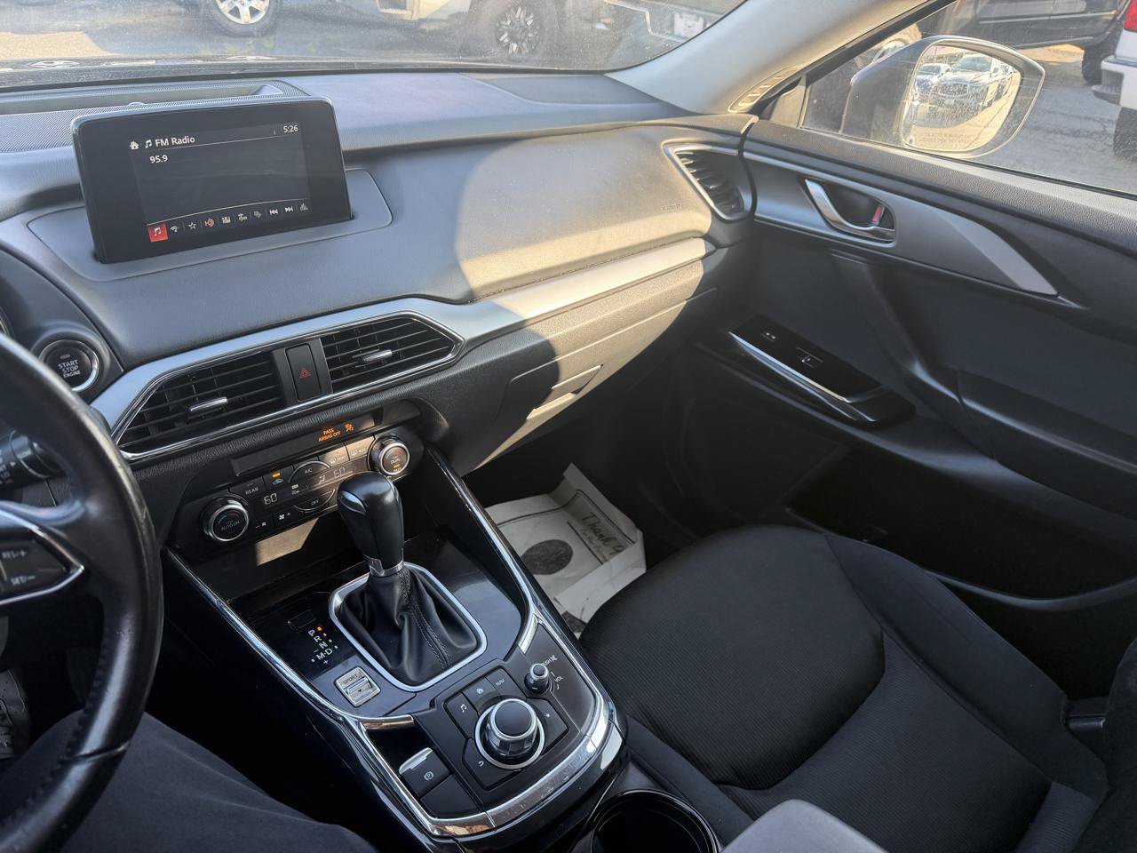 Used 2018 MAZDA CX-9 Sport AWD/4WD image 19