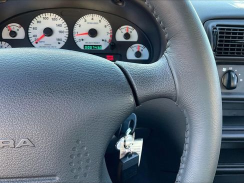 Used 2000 Ford Mustang Cobra RWD image 6