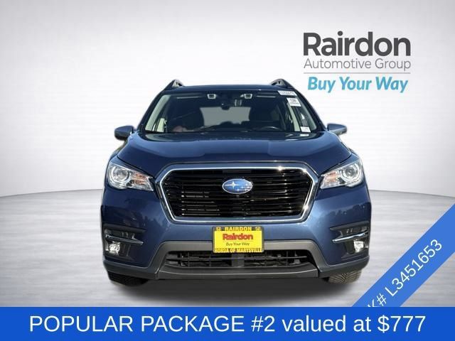 Used 2020 Subaru Ascent Touring w/ Popular Package #2 AWD/4WD image 2