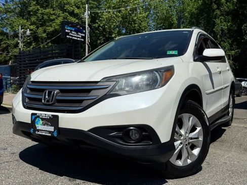 Used 2013 Honda CR-V EX-L image 3