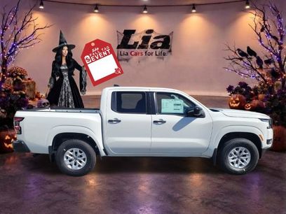 New 2026 Nissan Frontier S w/ Tow Package