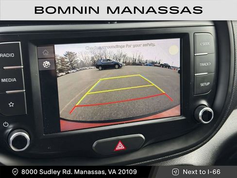 Used 2023 Kia Soul LX w/ LX Technology Package image 24