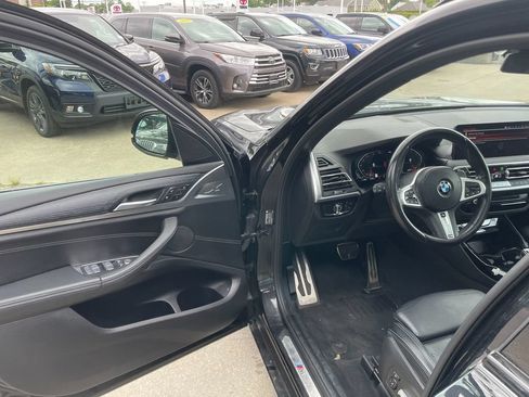 Used 2022 BMW X3 xDrive30i w/ M Sport Package 2 AWD/4WD image 10