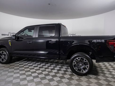 Used 2024 Ford F150 STX AWD/4WD image 9