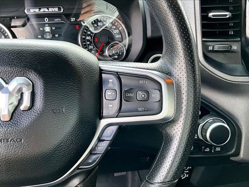 Used 2025 RAM 1500 Classic Warlock AWD/4WD image 17