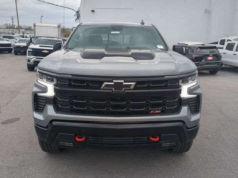 New 2026 Chevrolet Silverado 1500 LT Trail Boss w/ LT Trail Boss Premium Package AWD/4WD image 3