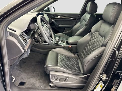 Used 2023 Audi SQ5 Premium Plus w/ Premium Plus Package AWD/4WD image 18
