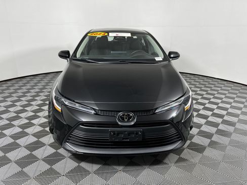 Certified 2024 Toyota Corolla LE FWD image 2