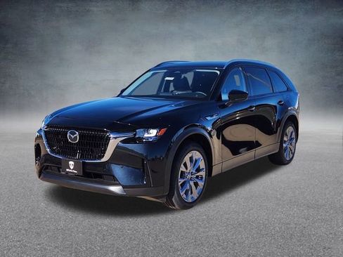 New 2026 MAZDA CX-90 Plug-In Hybrid w/ Preferred image 3
