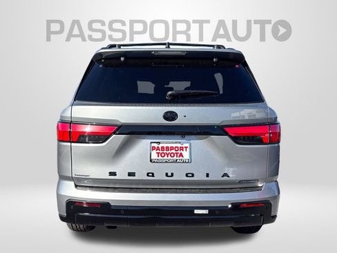 New 2026 Toyota Sequoia Limited image 4