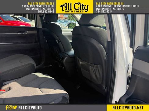 Used 2021 Hyundai Palisade SEL w/ Convenience Package FWD image 28