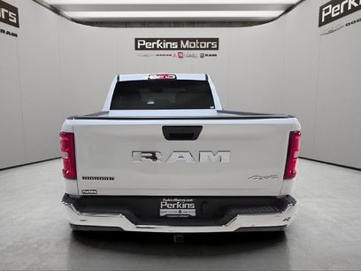 New 2026 RAM 1500 Big Horn w/ Protection Group