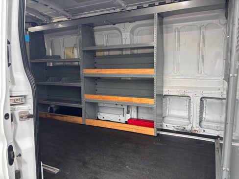 Used 2018 Ford Transit 250 148 Medium Roof RWD image 16