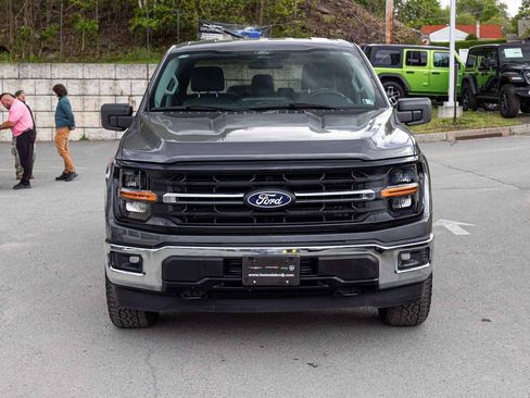 Used 2025 Ford F150 XLT w/ Equipment Group 301A Standard AWD/4WD image 2