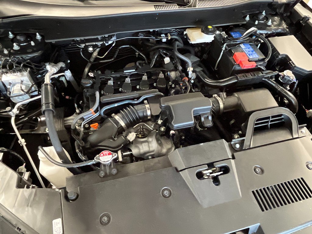 New 2027 Honda CR-V EX-L image 10