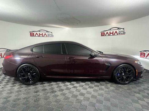 Used 2020 BMW M8 Gran Coupe xDrive Competition w/ Driving Assistance Package image 10