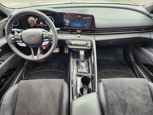Used 2025 Hyundai Elantra N FWD image 12
