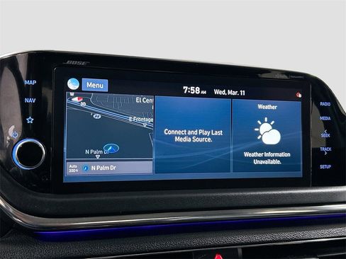 Used 2021 Hyundai Sonata Limited image 13