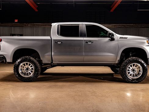 Used 2022 Chevrolet Silverado 1500 LT Trail Boss w/ Bed Protection Package image 10