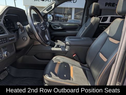 Used 2023 GMC Yukon AT4 w/ Technology Package AWD/4WD image 27