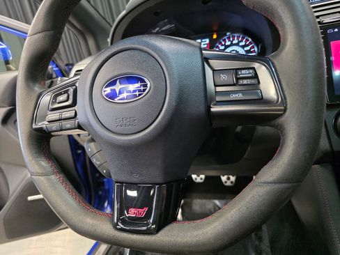 Used 2020 Subaru WRX STI Limited image 30