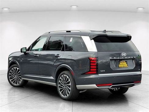 New 2026 Hyundai Palisade Calligraphy image 5