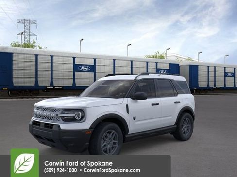 New 2026 Ford Bronco Sport Heritage AWD/4WD image 3