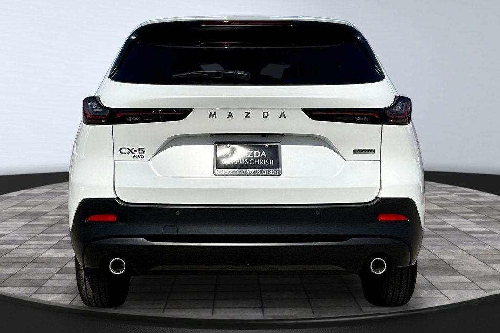 New 2026 MAZDA CX-5 Select AWD/4WD image 6
