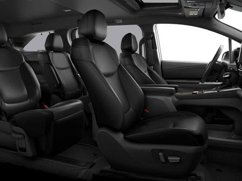 New 2026 Toyota Sienna Platinum AWD/4WD image 20