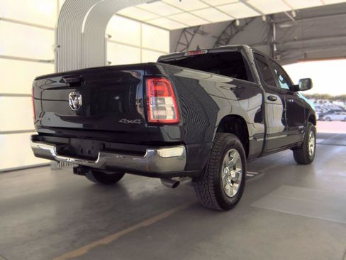 Used 2021 RAM 1500 Big Horn AWD/4WD image 6