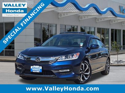 Used 2016 Honda Accord EX-L