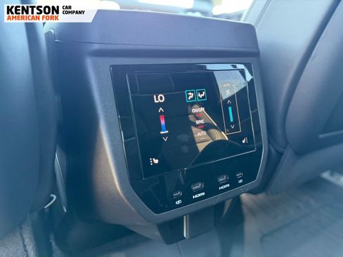 Used 2025 GMC Yukon AT4 Ultimate w/ LPO, Floor Liner Package AWD/4WD image 34